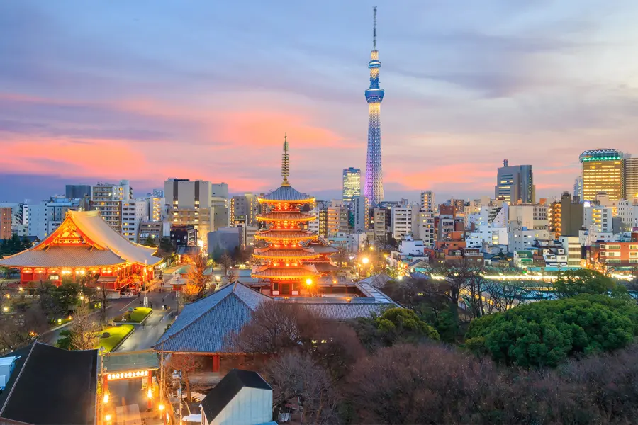 L’odyssée poétique de Tokyo à Osaka